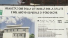 fotogramma del video Salute: Riccardi, nessun ritardo su costruzione nuovo ...